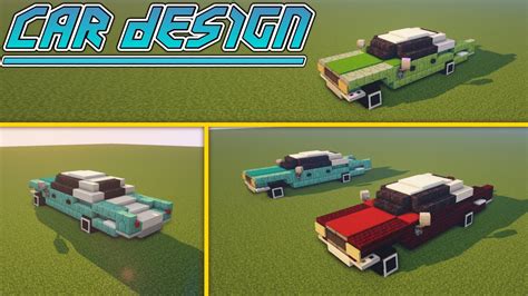 minecraft car build|minecraft car build tutorial.